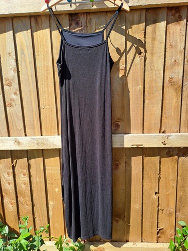 Firetrap black strappy maxi - firetrap,