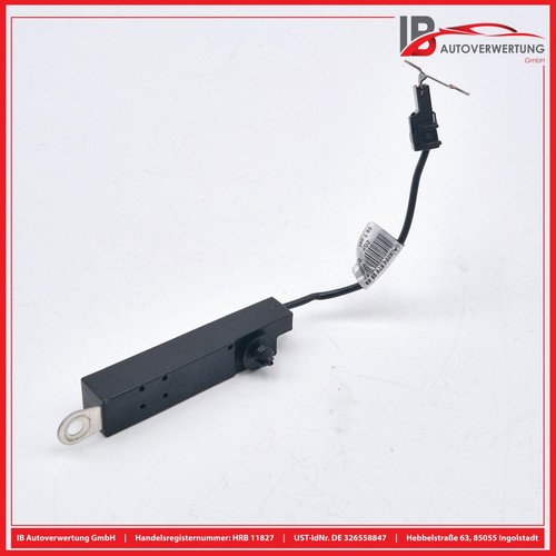 Antenna amplifier a2048702589 - antenna,