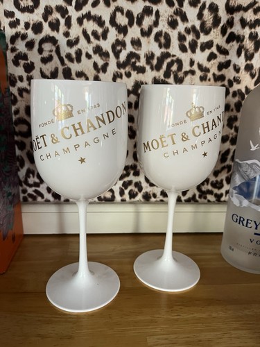 Moet chandon white - white, ice