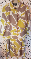Jaeger linen silk skirt - silk, suit