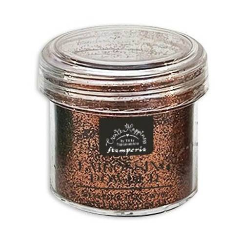 Stamperia embossing powder - embossing,