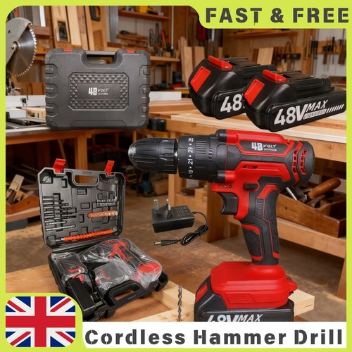 48v cordless hammer - hammer, set