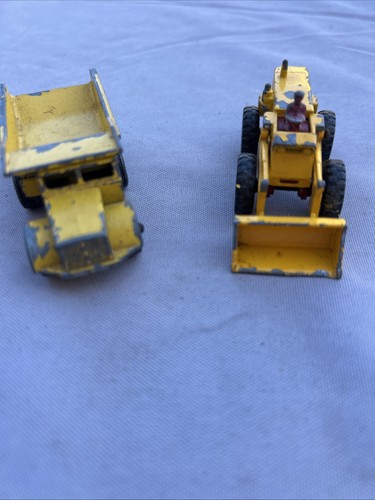 Matchbox aveling barford - 43,