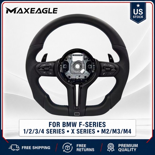 Style leather steering wheel - steering,