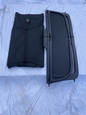 GENUINE BMW MINI F57 2016-2024 CONVERTIBLE WIND DEFLECTOR WITH STORAGE BAG 