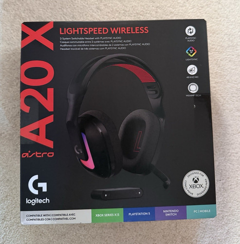 Astro a20x lightspeed wireless - a20x,