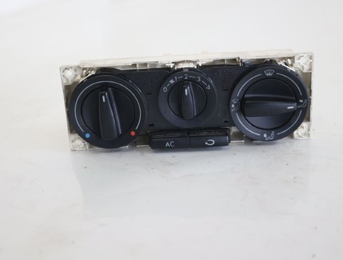 Air conditioning control unit - air,