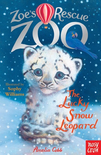 Zoe rescue zoo - the, lucky