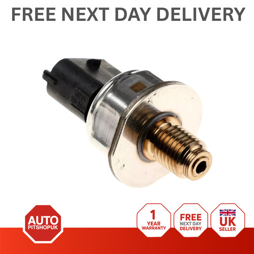 Fuel rail pressure sensor - fuel, for