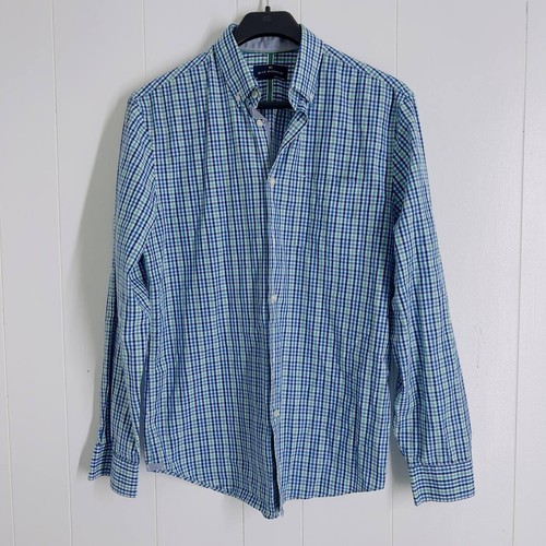 Blue harbour button up - m&s,