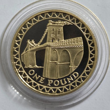 ROYAL MINT - 2005 MENAI BRIDGE