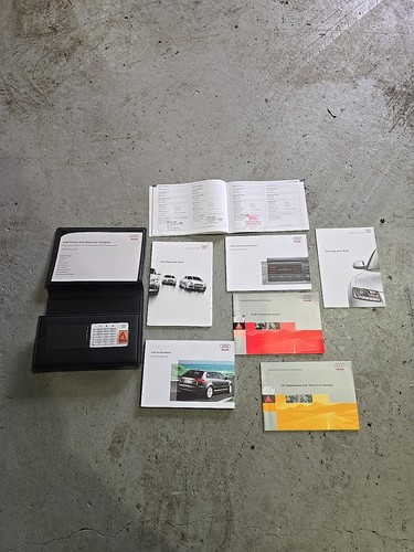 Audi service history 3 - service, history,