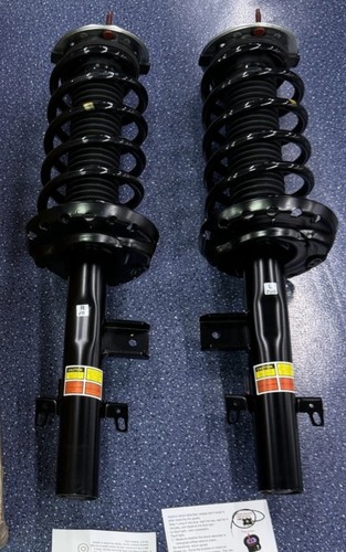 Front shock strut - shock,