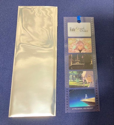 Fgo film frame - film, bookmark