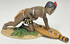 Britains Zulu Warrior uVe