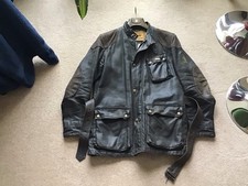 Belstaff Hardwick Blaster Size