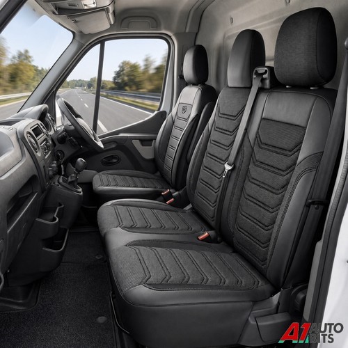 Tailored seat covers - seat,