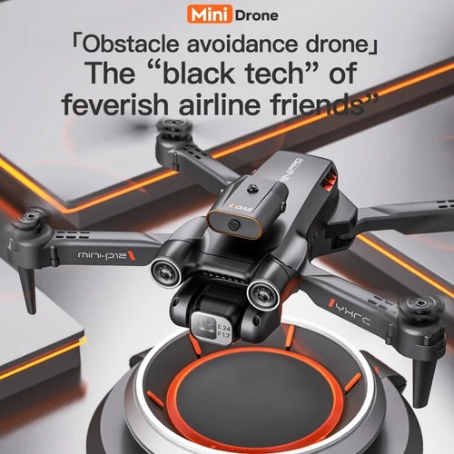 Drone dual camera wifi - hd,