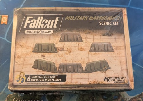 Fallout wasteland warfare - fallout,