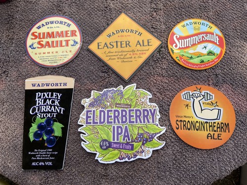 Wadworth brewery wiltshire - wadworth,