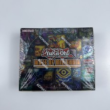 YuGiOh! Maze of Millennia 1st