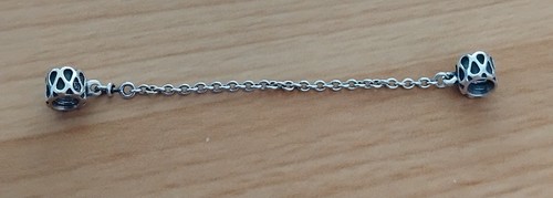 Pandora sterling silver - sterling, safety
