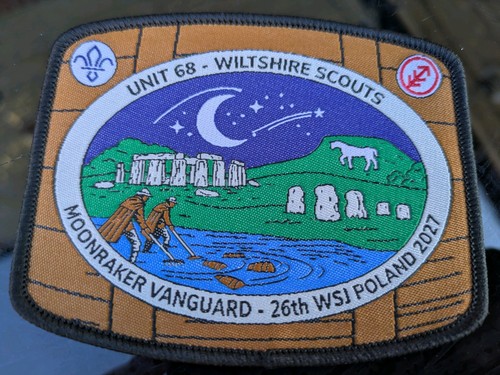 World scout jamboree 2027unit - world,