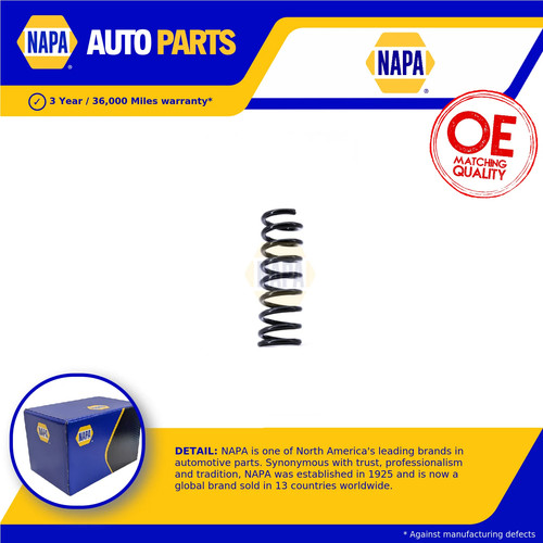 Coil springs - springs, set)