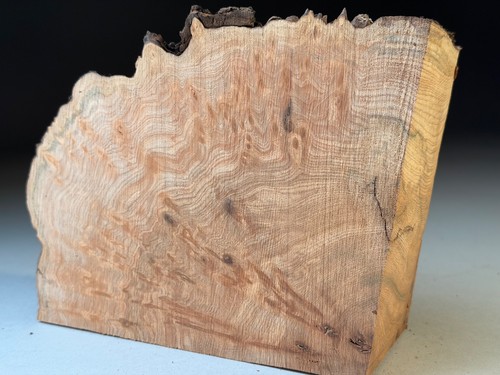 Amazing burr elm live edge - elm,