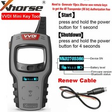 Xhorse vvdi mini key tool - vvdi,