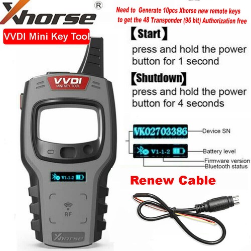 Xhorse vvdi mini key - xhorse, tool