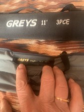 Greyflex 10ft 6inch - fly, rod