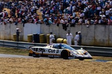 Davy Jones Derek Daly Silk Cut Jaguar Jaguar XJR 9 LM TWR Jaguar V- Old Photo