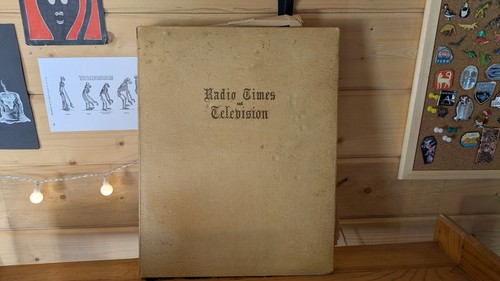 The radio times death - radio,