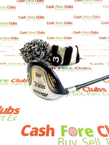Mizuno mx700 wood - mizuno,
