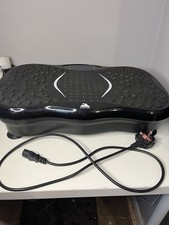 EVOLAND RV Vibration Plate Exercise Machine With Remote
