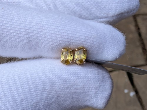 9ct yellow gold - yellow,