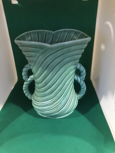 Vintage sylvac green rope - sylvac,