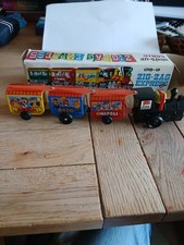 Wind-Up Comic Zig-Zag Express