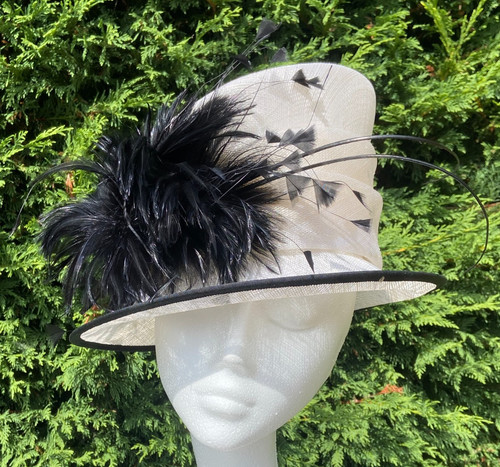 Wedding hat formal - hat, occasion
