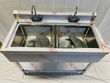 Commercial Kitchen  Double