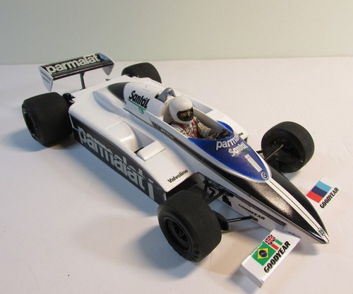 Brabham bmw 50 turbo - 50,