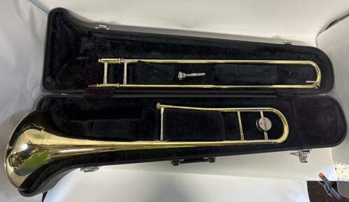 Yamaha tenor trombone made - yamaha,