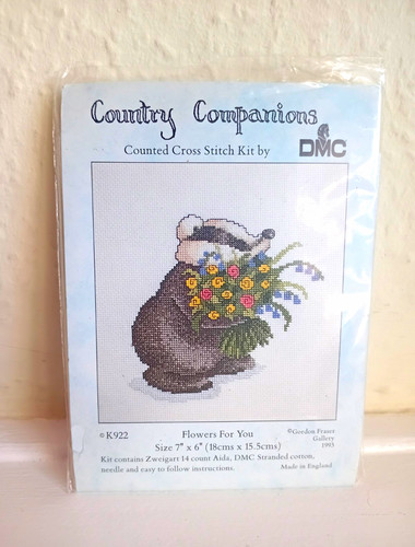 Dmc country companions - dmc,
