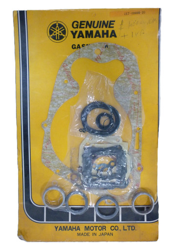 Yamaha 125 81 - 81, gasket