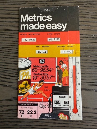 1977 metric conversion slide - 1977,
