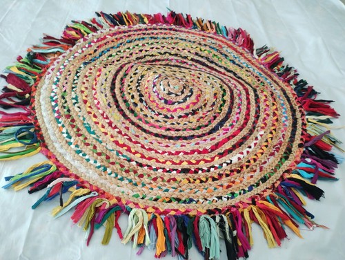 Vintage colourful boho - colourful, chic