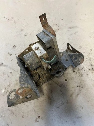 Renault vel satis bj0 abs - vel, pump