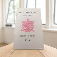 Vintage Royal Opera House