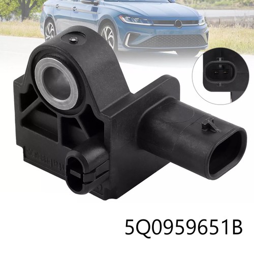 Front crash impact sensor - crash, for